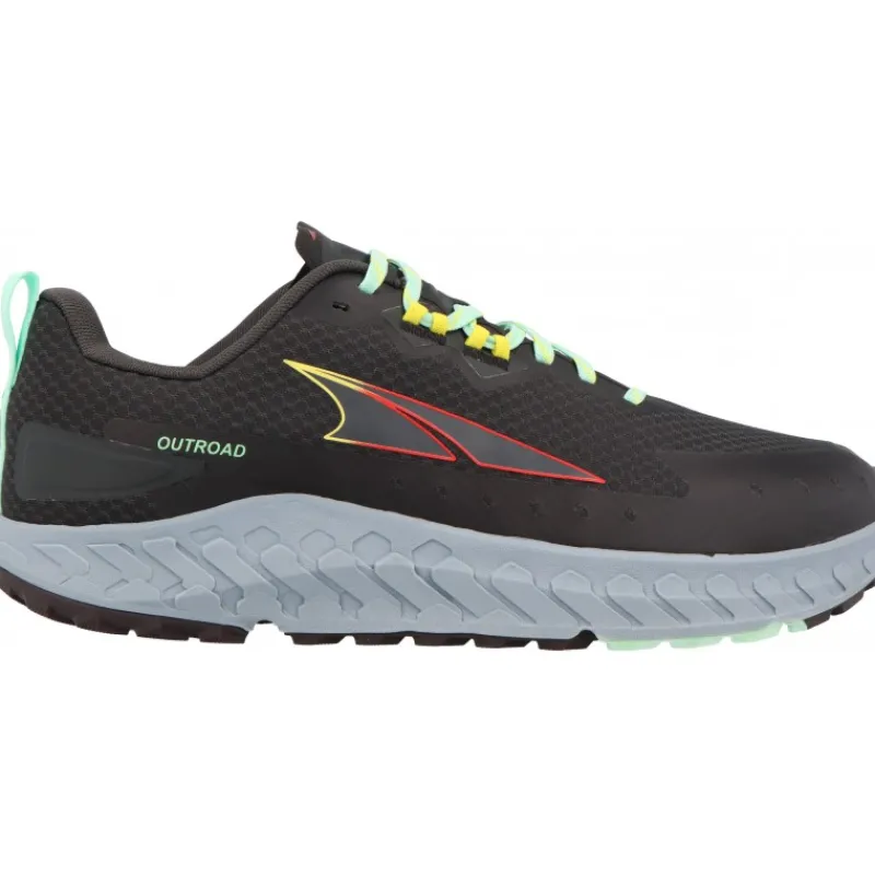 Altra Outroad Dark Gray Blue*Homme Montagne | Running