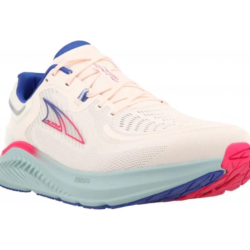 Altra Paradigm 7 Blanc/Bleu*Homme Running | Baskets