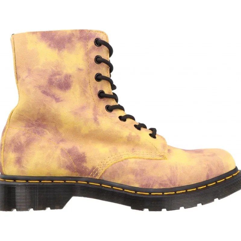 Dr Martens 1460 Pascal Grunge Tie Dye*Femme Bottines