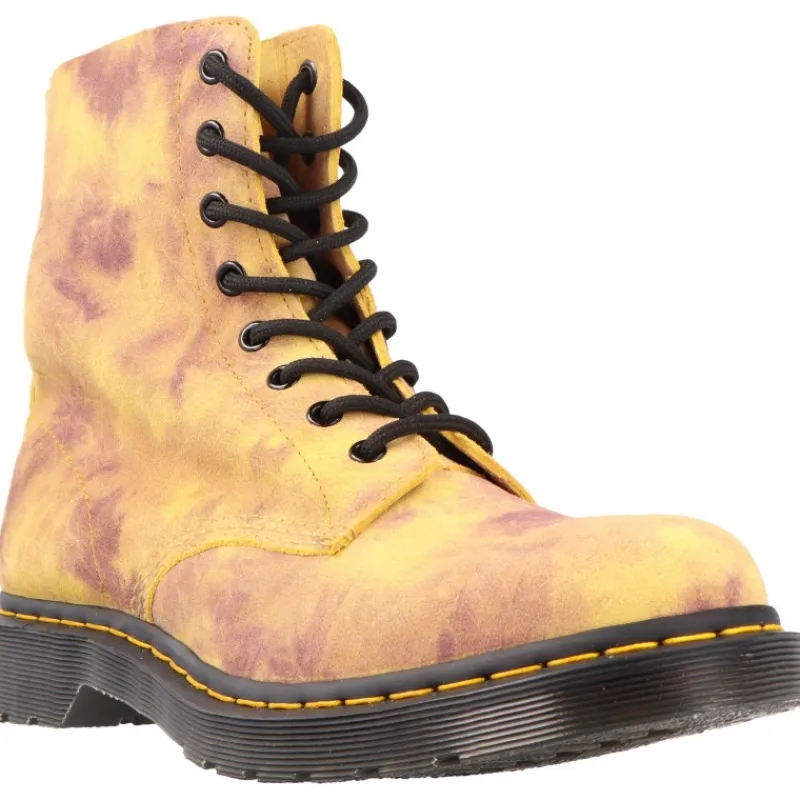 Dr Martens 1460 Pascal Grunge Tie Dye*Femme Bottines