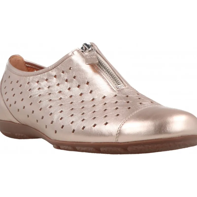 Gabor Pauli Satin Met Puder*Femme Derbies/Oxford