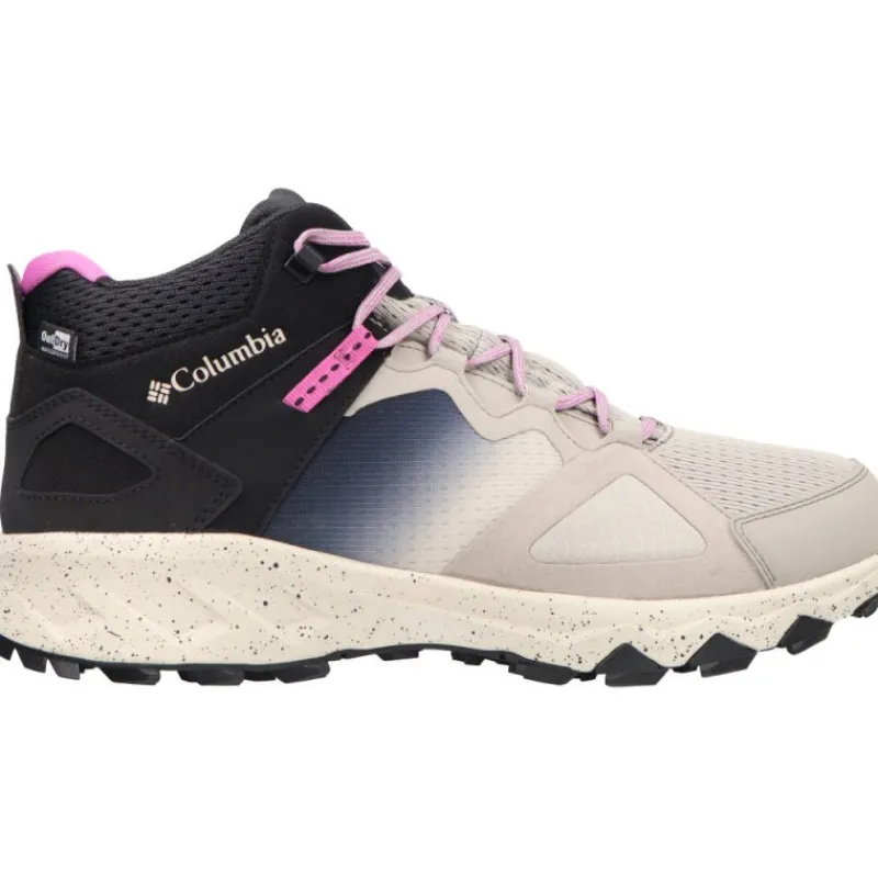 Columbia Peakfreak Hera Mid Outdry Flint Grey*Femme Baskets