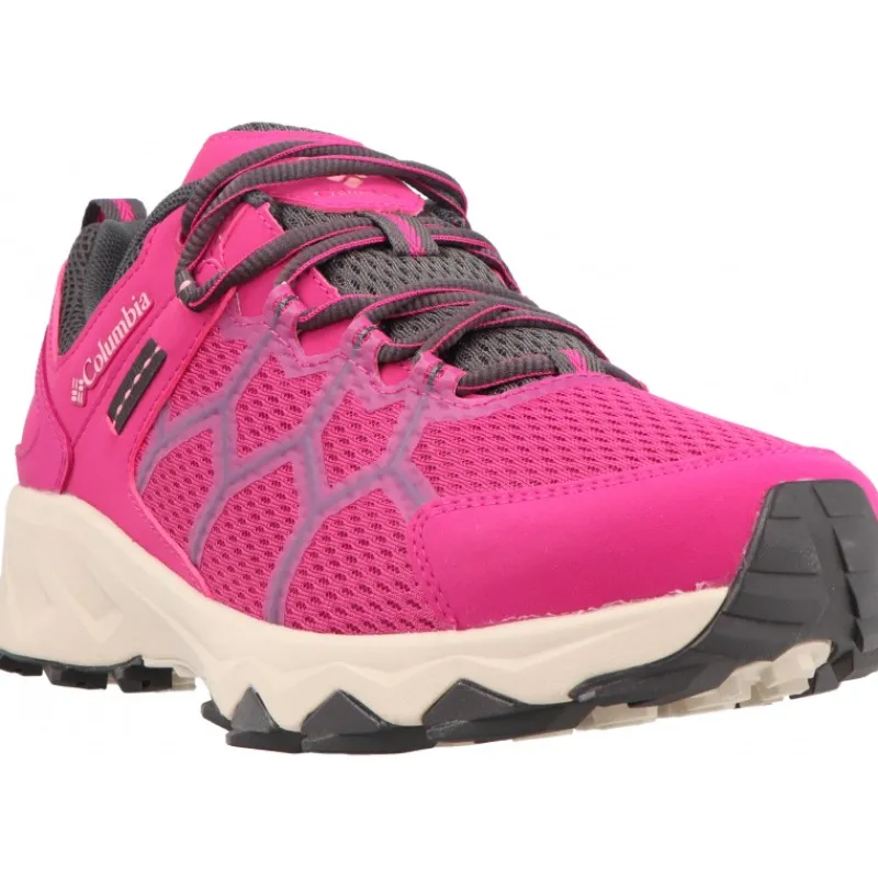 Columbia Peakfreak II Dark Fuchsia*Femme Baskets