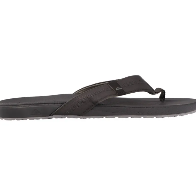 Reef Phantom Cushion Noir*Homme Tongs