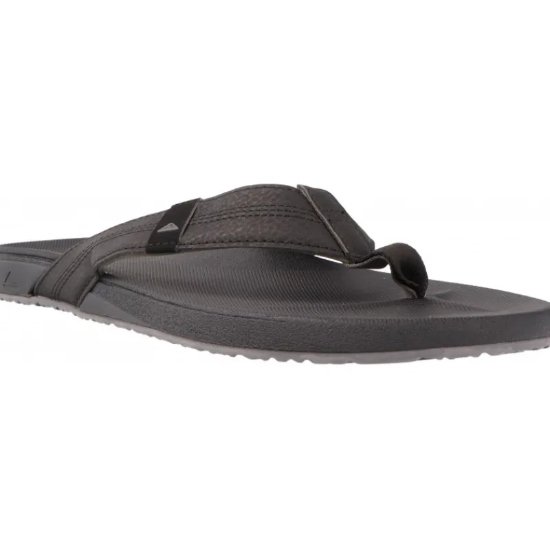 Reef Phantom Cushion Noir*Homme Tongs