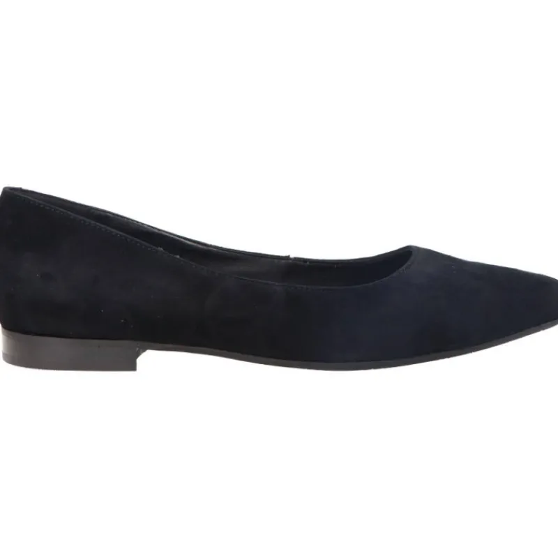 Aerobics Pointy Ballet Kid Suede*Femme Escarpins | Ballerines