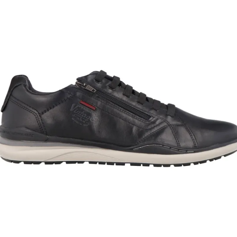 Pegada Polux Stretch Black*Homme Sneakers | Casual