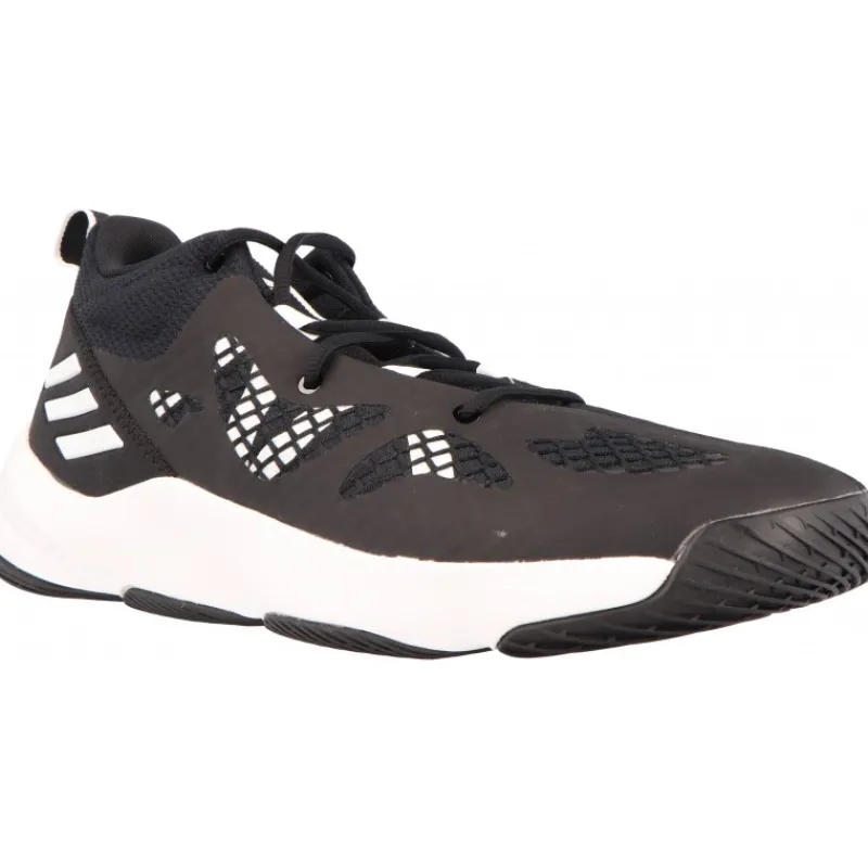 Adidas Pro N3xt 2021 Black/White*Homme Basketball | Baskets