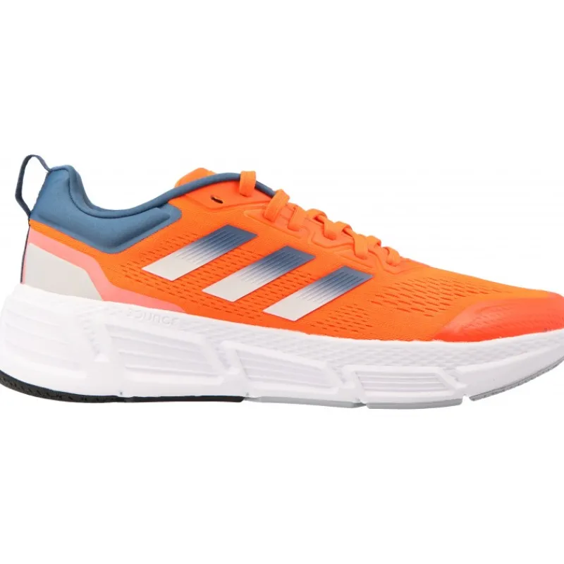 Adidas Questar Orange Neon*Homme Running | Baskets