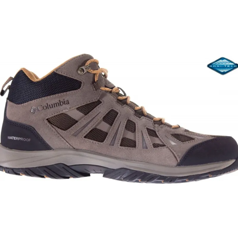 Columbia Redmond™ III Mid Waterproof Cordovan*Homme Montagne