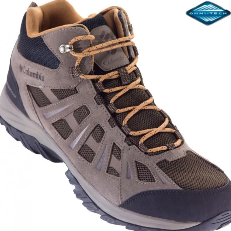 Columbia Redmond™ III Mid Waterproof Cordovan*Homme Montagne