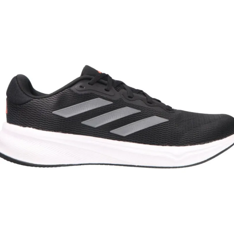 Adidas Response Cblack/carbon/solred*Homme Running | Baskets