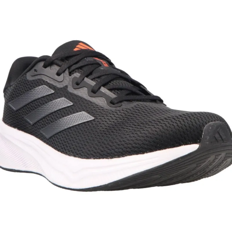 Adidas Response Cblack/carbon/solred*Homme Running | Baskets