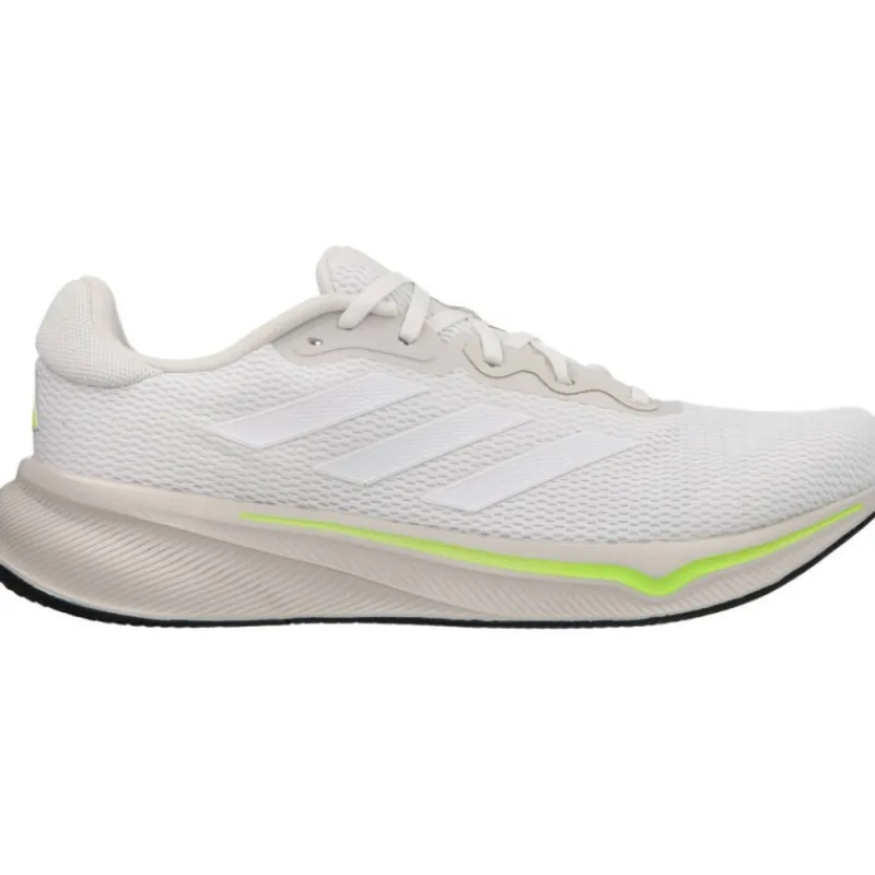 Adidas Response Ftwwht/ftwwht/luclem*Homme Running | Baskets