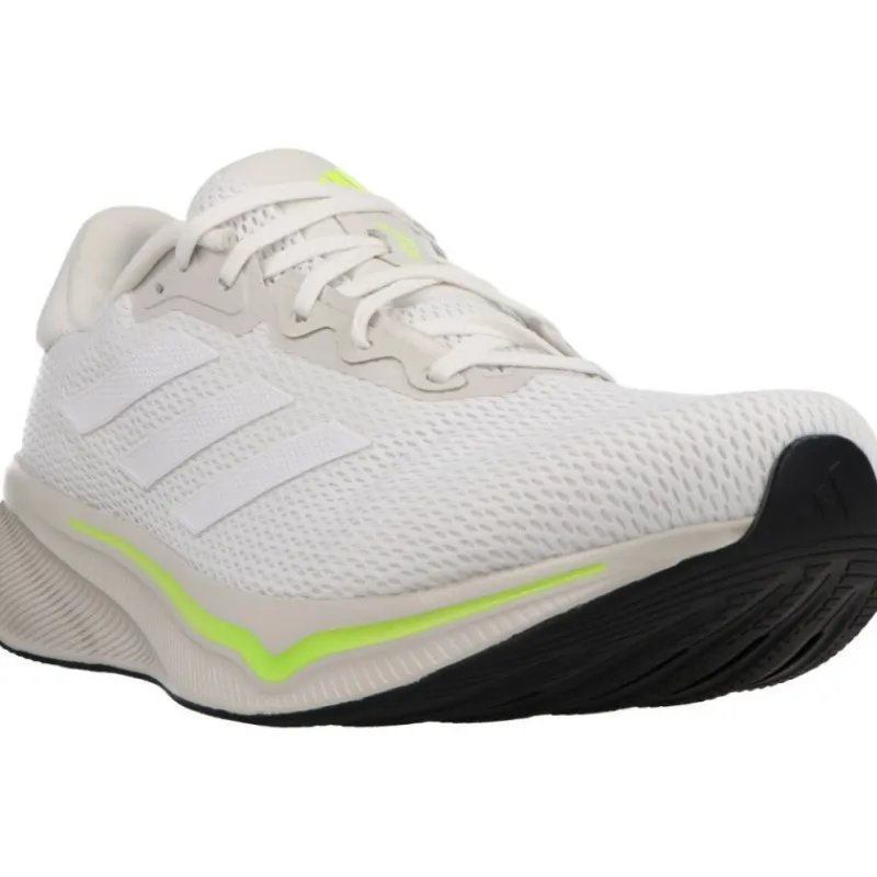 Adidas Response Ftwwht/ftwwht/luclem*Homme Running | Baskets