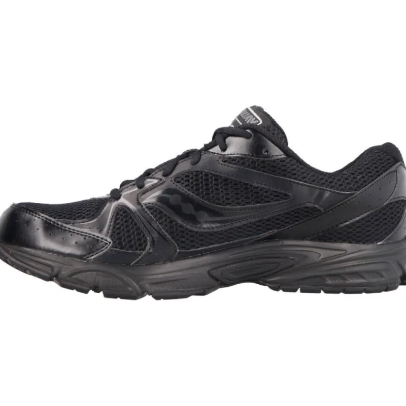 Saucony Rider Millenium Black*Homme Baskets