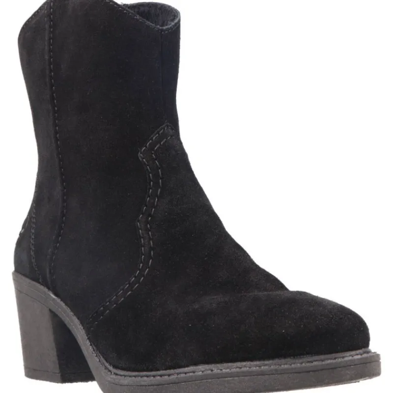 Rieker Riley Black*Femme Bottines