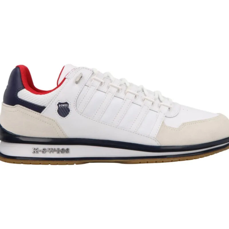 kswiss Rinzler GT White Peacoat*Homme Sneakers