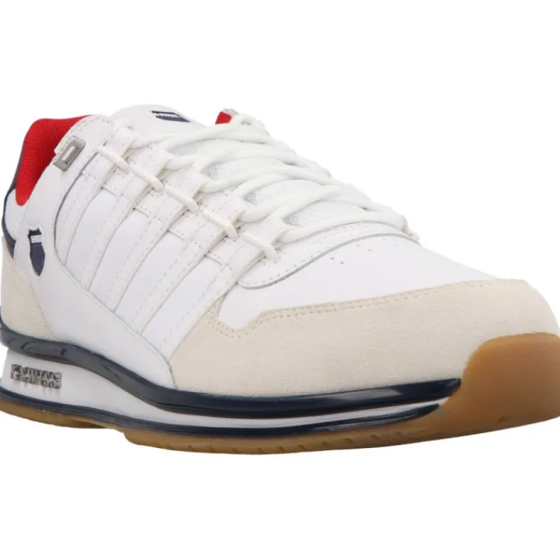 kswiss Rinzler GT White Peacoat*Homme Sneakers