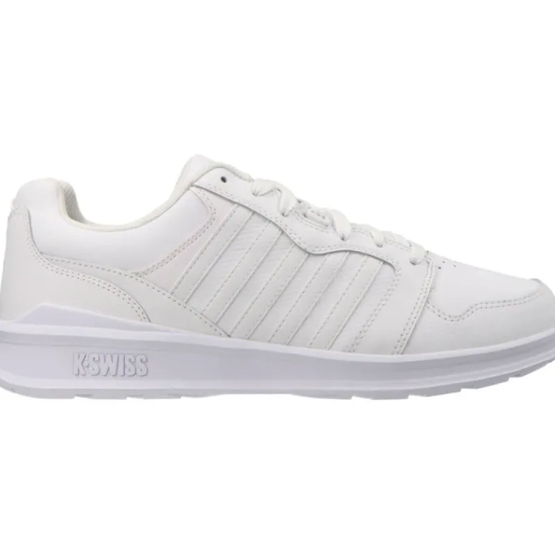 kswiss Rival Trainer White*Homme Sneakers