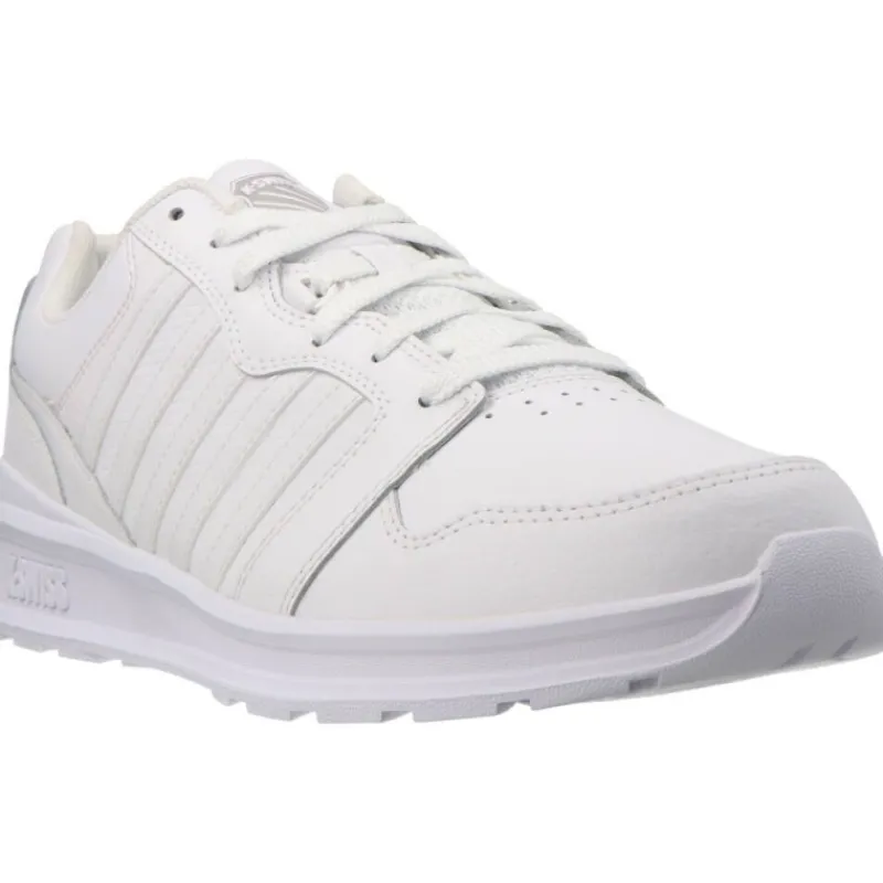 kswiss Rival Trainer White*Homme Sneakers