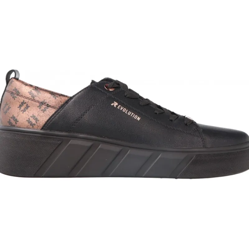 Rieker Evolution Rock Alula*Femme Sneakers