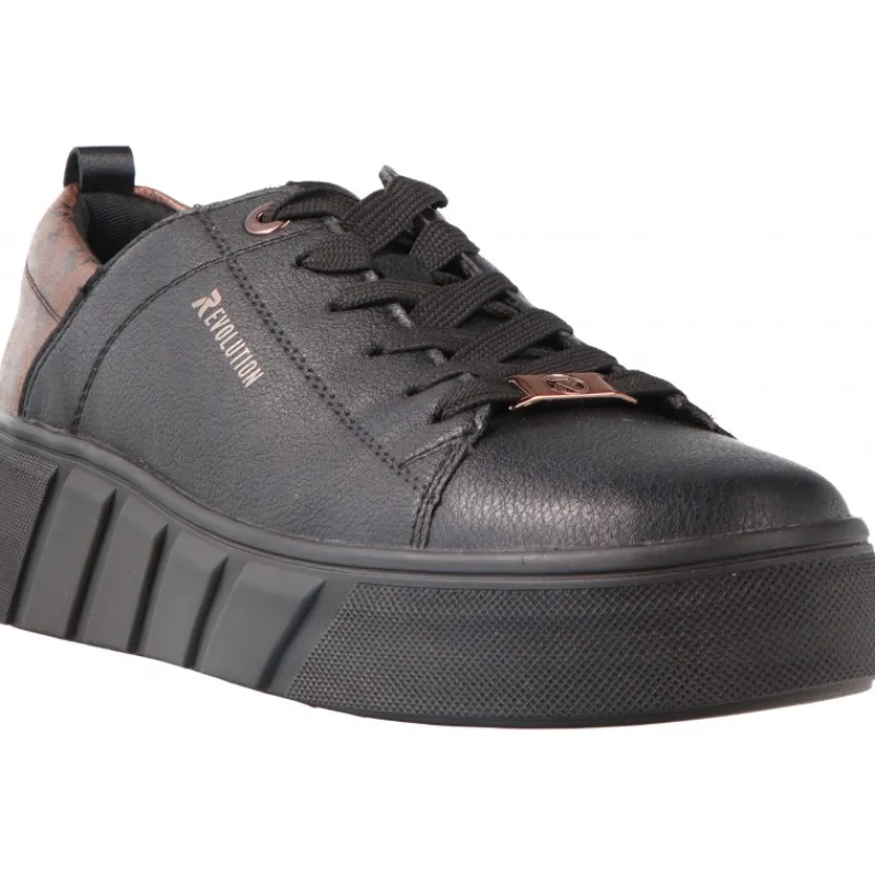 Rieker Evolution Rock Alula*Femme Sneakers