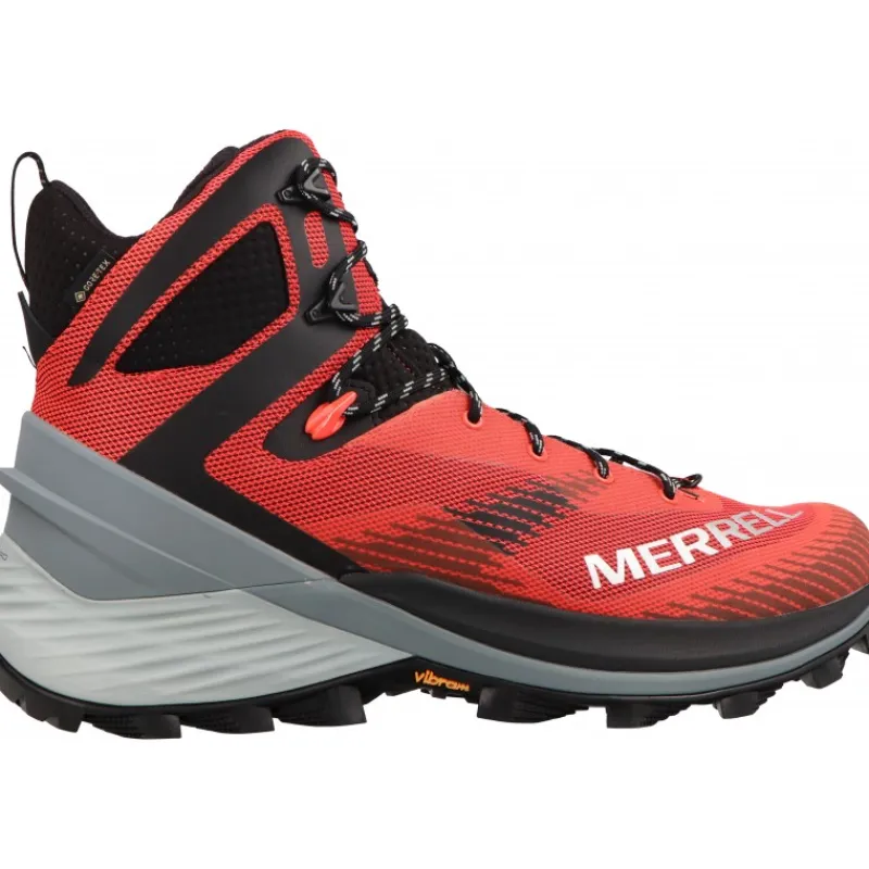 Merrell Rogue Hiker Mid GTX Orange*Homme Montagne