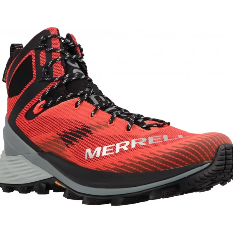 Merrell Rogue Hiker Mid GTX Orange*Homme Montagne