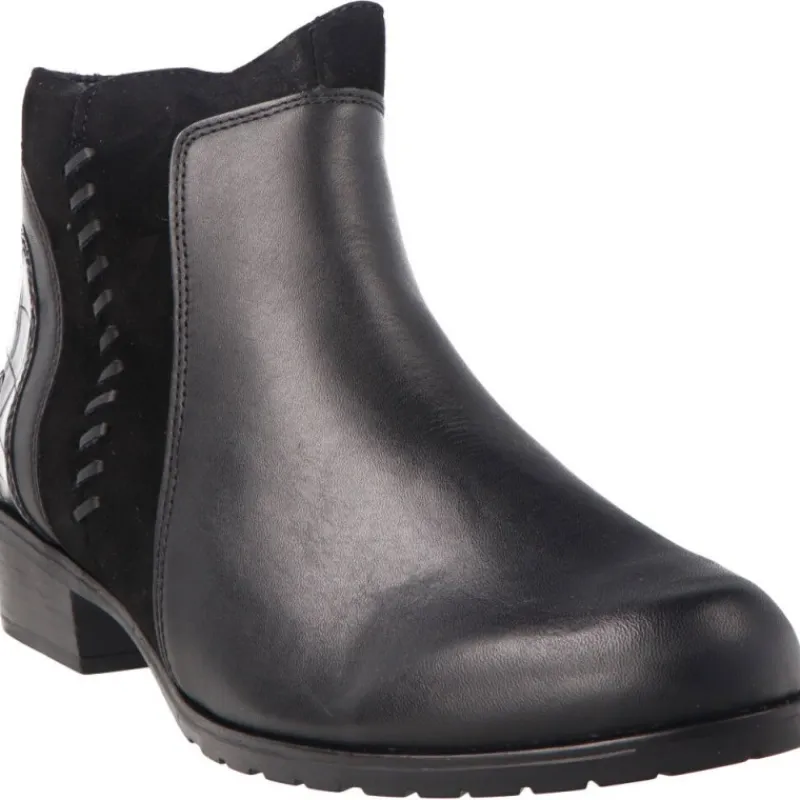 Remonte Ros Black*Femme Bottines