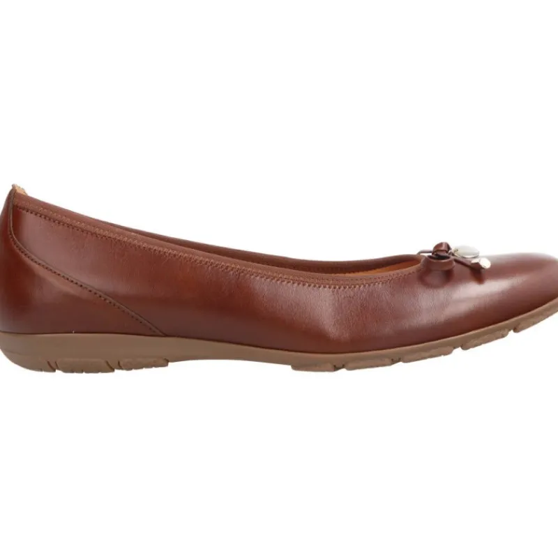 Gabor Rosalbina Nappa Sattel*Femme Ballerines