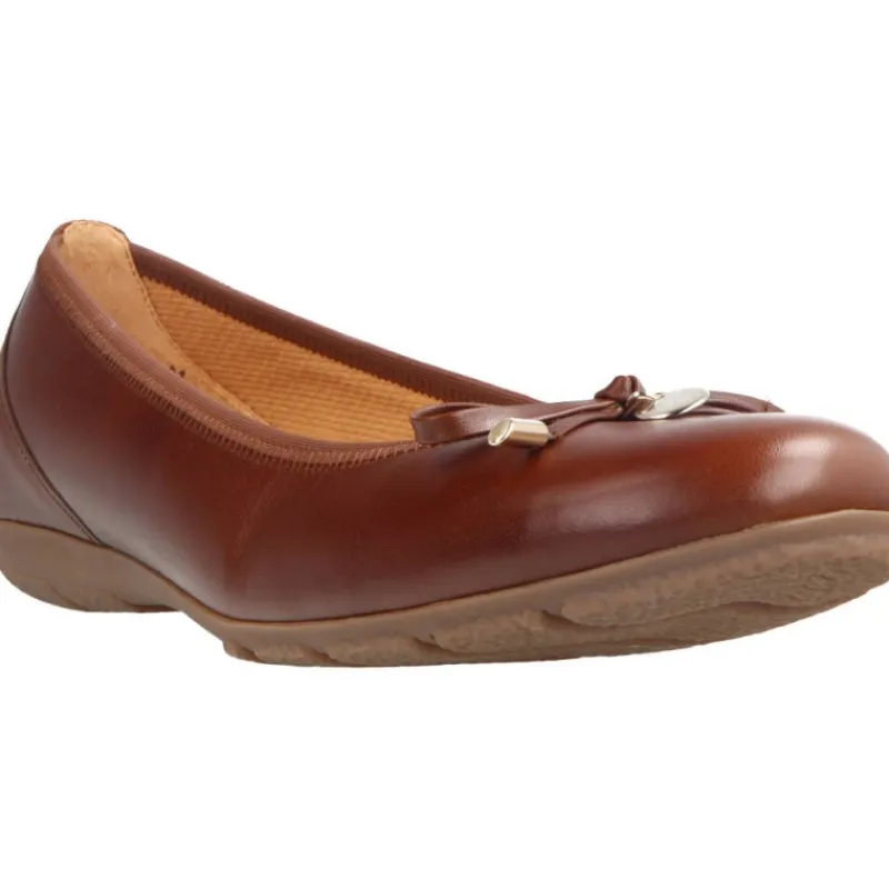 Gabor Rosalbina Nappa Sattel*Femme Ballerines