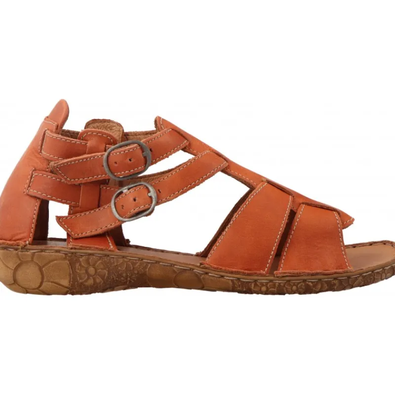 Josef Seibel Rosalie 51 orange*Femme Sandales