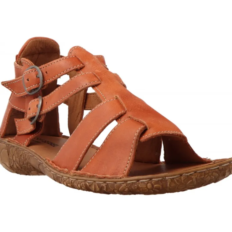 Josef Seibel Rosalie 51 orange*Femme Sandales