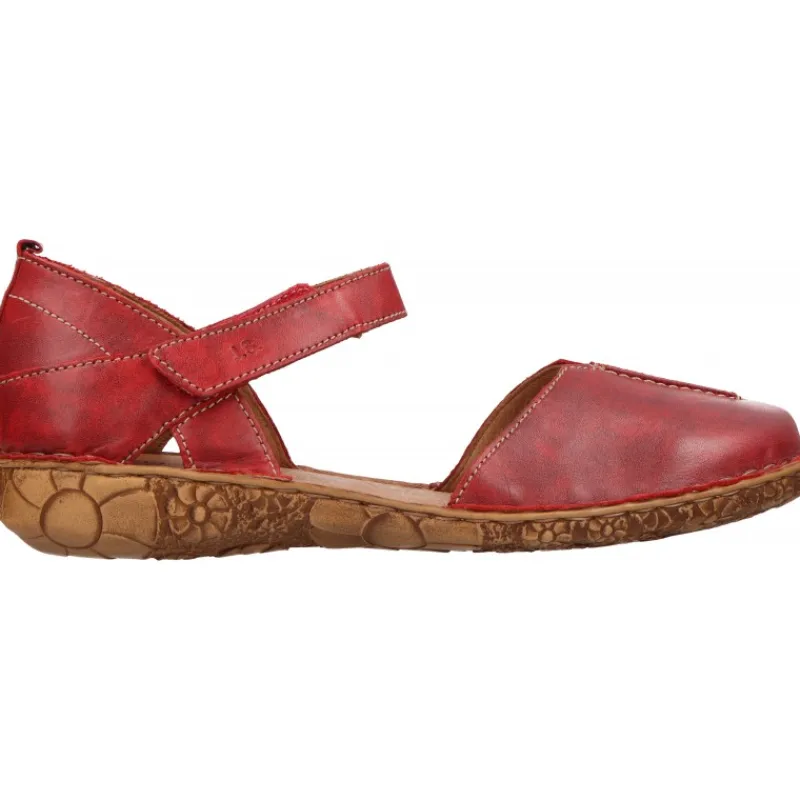 Josef Seibel Rosalie 42 Rot*Femme Sandales