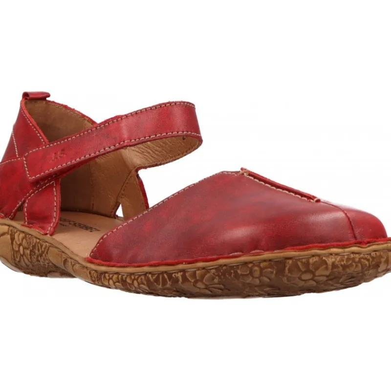 Josef Seibel Rosalie 42 Rot*Femme Sandales