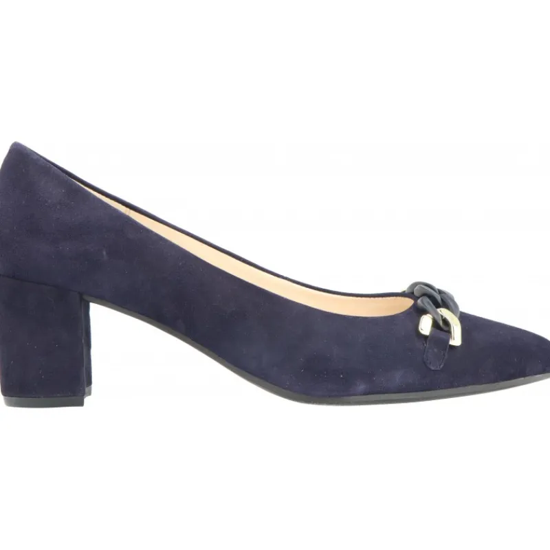 Gabor Rose Navy*Femme Escarpins | Talons