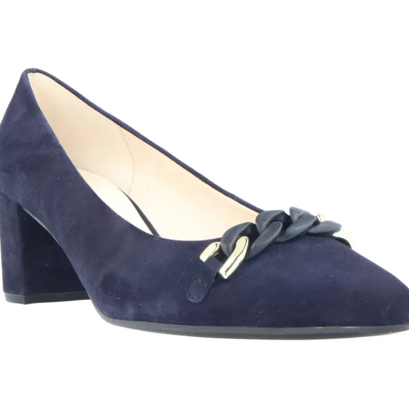 Gabor Rose Navy*Femme Escarpins | Talons