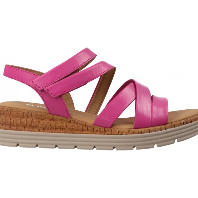 Gabor Rosi Pink*Femme Sandales