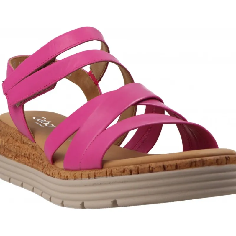 Gabor Rosi Pink*Femme Sandales