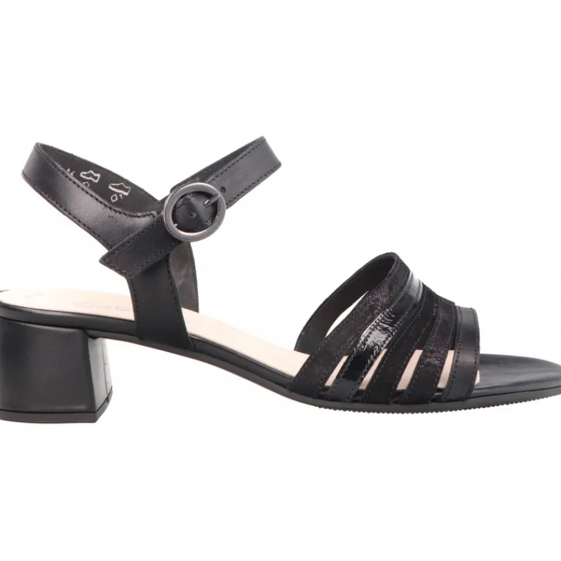 Gabor Sakura Black*Femme Sandales