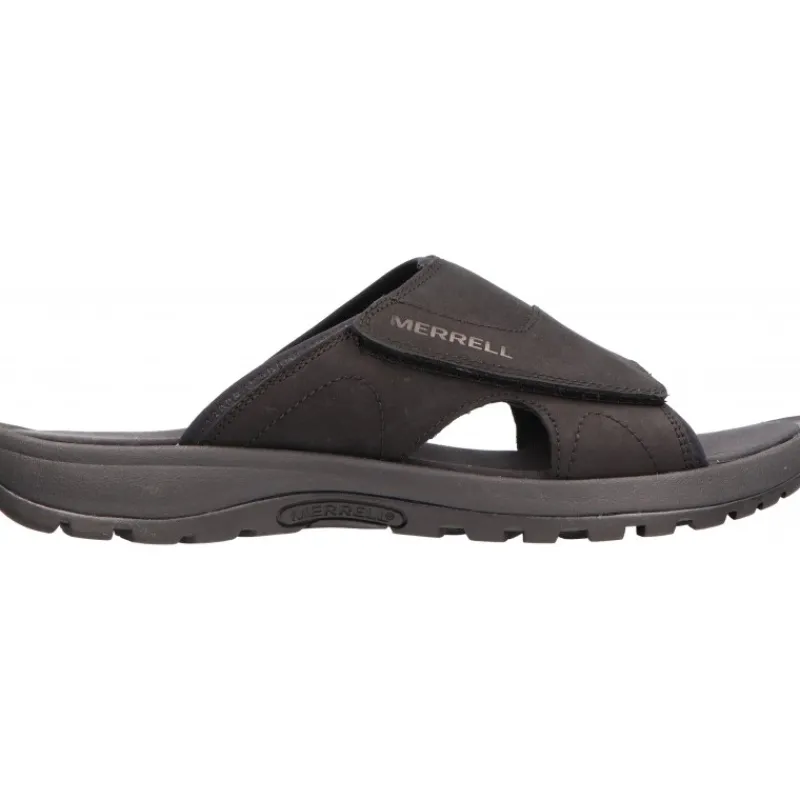 Merrell Sandspur II Slide Black*Homme Sandales