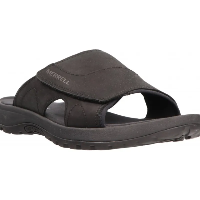 Merrell Sandspur II Slide Black*Homme Sandales