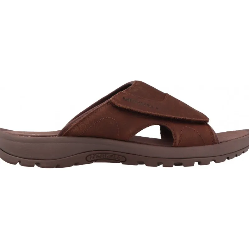 Merrell Sandspur II Slide Earth*Homme Sandales