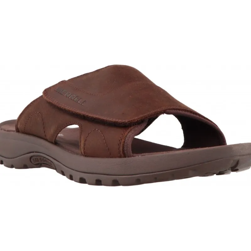 Merrell Sandspur II Slide Earth*Homme Sandales