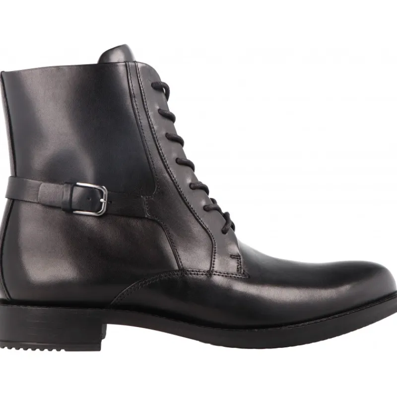 Ecco Sartorelle 25 Black*Femme Bottines