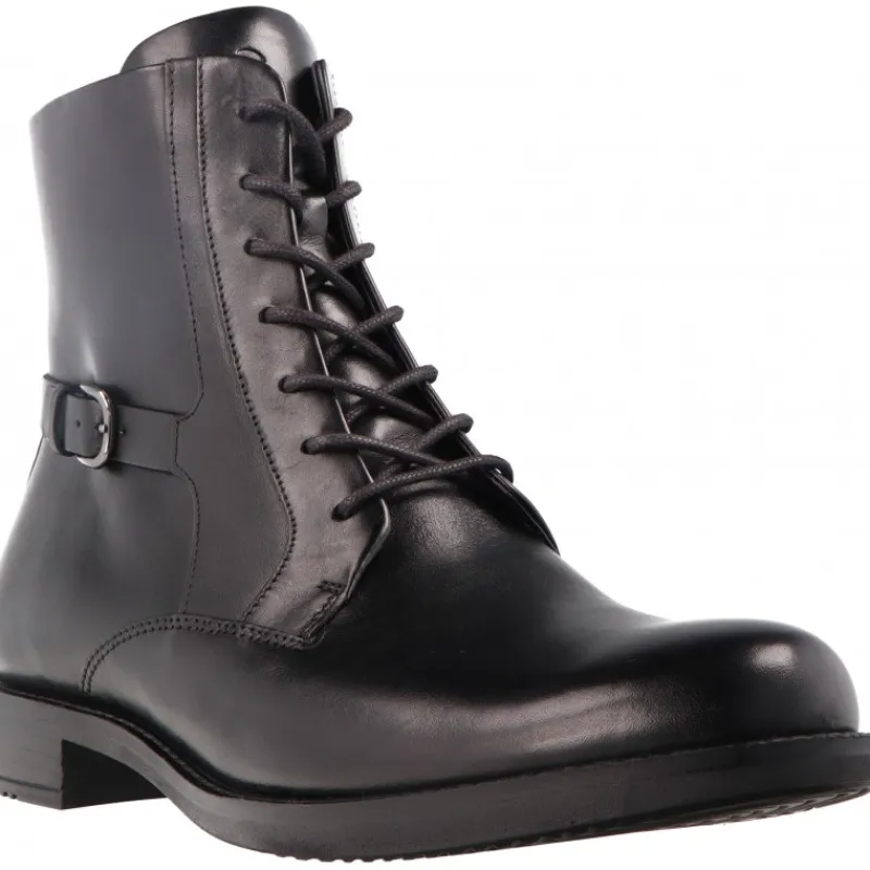 Ecco Sartorelle 25 Black*Femme Bottines