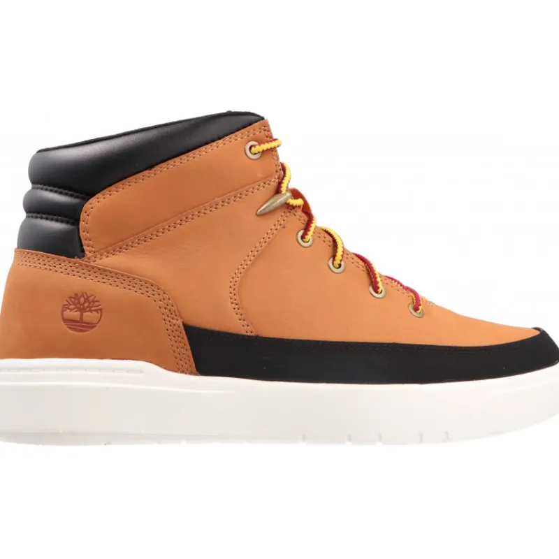 Timberland Seneca Bay Hiker Wheat*Homme Bottes / Montantes | Casual