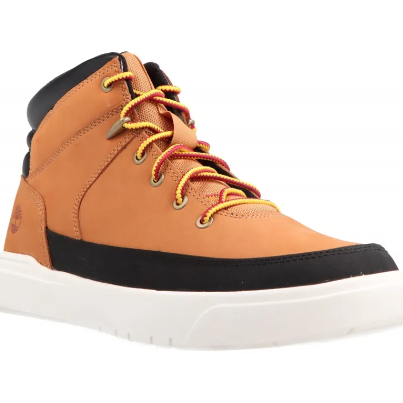 Timberland Seneca Bay Hiker Wheat*Homme Bottes / Montantes | Casual