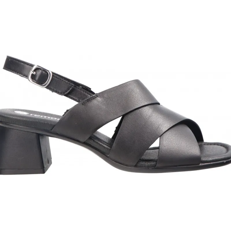 Remonte Sharon Black*Femme Sandales